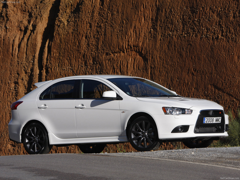 Illustration for article titled 2010 Mitsubishi Lancer Sportback Coming To America, Five-Door Style